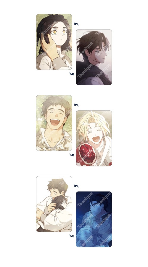 特典贈呈] 韓国キャラクターグッズ 「レガス ～僕と呪われた王子