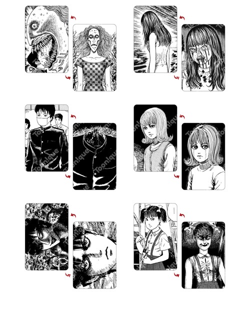 まとめ買い割引／特典贈呈] 韓国キャラクターグッズ 「伊藤潤二」 公式