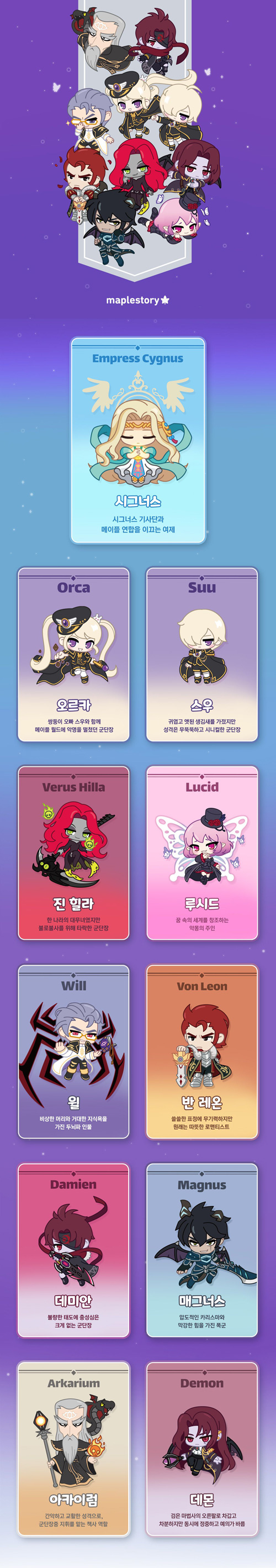 ファンディング] 韓国キャラクターグッズ 「メイプルストーリー」 公式