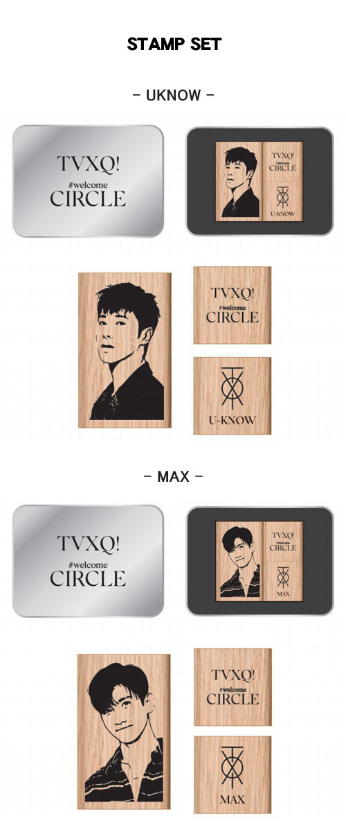 先払いのみ）韓国スターグッズ 東方神起 CONCERT [CIRCLE - #welcome 