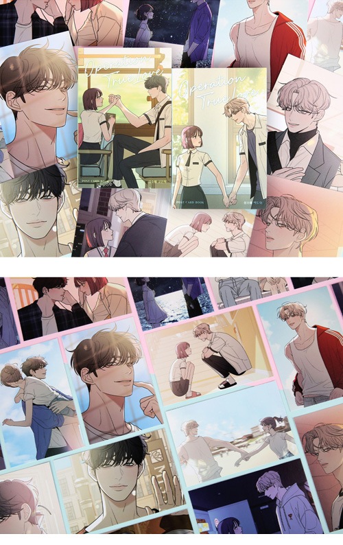 先払いのみ）韓国キャラクターグッズ 「作戦名は純情」 公式グッズ