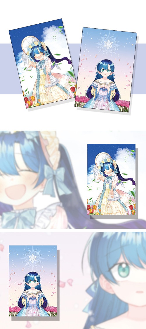 先払いのみ）韓国キャラクターグッズ 「大魔法師の娘」 公式グッズ