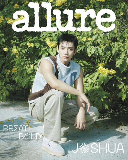 4種セット] 韓国女性雑誌 allure Korea (アルアーコリア) 2025年 8月号