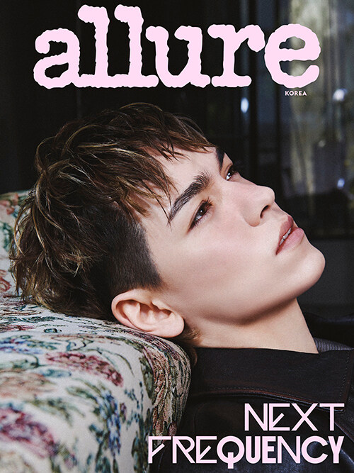 韓国女性雑誌 allure Korea 2026年 4月号 (SEVENTEENのバーノン