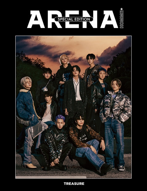 TREASUREスペシャルエディション付録付き] 韓国男性雑誌 ARENA HOMME+ (アリーナ・オム・プラス) 2022年 11月号 (オ・ヨンス 表紙ランダム発送/BTOBのユク・ソンジェ、キム・ヘウン、SEVENTEENのディエイト、チョン・ソリ記事) | 雑誌（Magazine）,韓国 女性/男性雑誌 | 韓 ...