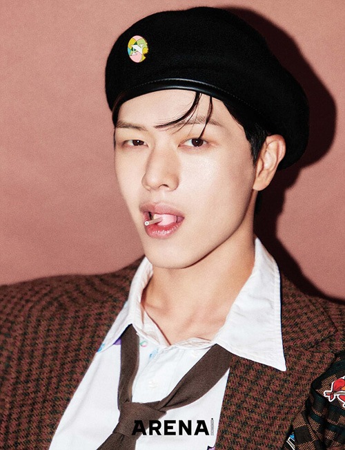 TREASUREスペシャルエディション付録付き] 韓国男性雑誌 ARENA HOMME+ (アリーナ・オム・プラス) 2022年 11月号 (オ・ヨンス 表紙ランダム発送/BTOBのユク・ソンジェ、キム・ヘウン、SEVENTEENのディエイト、チョン・ソリ記事) | すべての商品 | 韓流ショップ