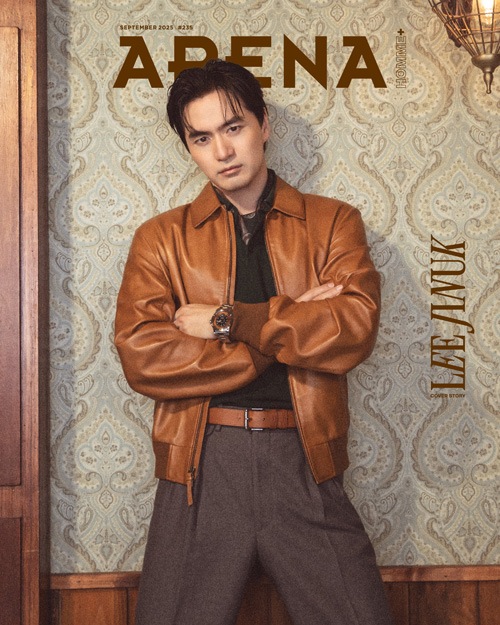 韓国男の子まとめ売り　100 韓国男性雑誌 ARENA HOMME+ (アリーナ・オム・プラス) 2025年 9