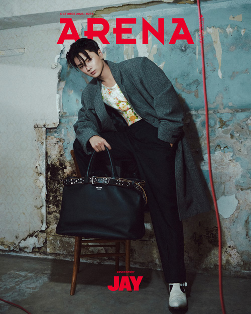 韓国男の子まとめ売り　100 付録ポスター] 韓国男性雑誌 ARENA HOMME+ (アリーナ・オム