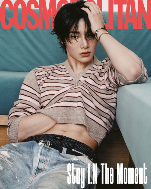 3種セット／チェ・リブ＆カンミン別冊付録] 韓国女性雑誌 COSMOPOLITAN