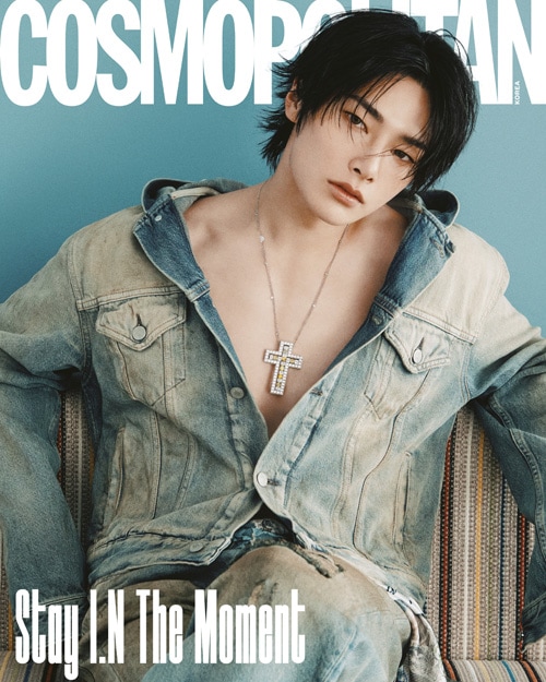 みんさま　韓国　雑誌 3種セット／チェ・リブ＆カンミン別冊付録] 韓国女性雑誌 COSMOPOLITAN
