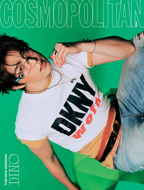 Qoo10] 韓国女性雑誌 COSMOPOLITAN