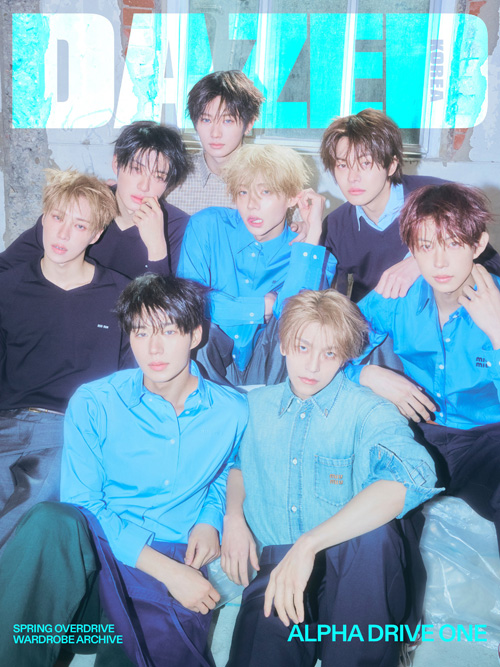 韓国女性雑誌 DAZED＆CONFUSED KOREA 2026年 2月号 (i-dleのミンニ