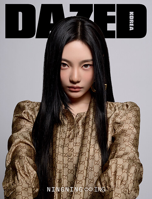 韓国女性雑誌 DAZED＆CONFUSED KOREA 2026年 3月号 (TXTのスビン