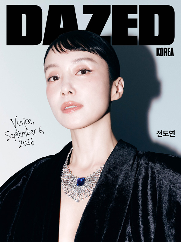 4種セット／LNGSHOT別冊付録] 韓国雑誌 DAZED＆CONFUSED KOREA 2026年
