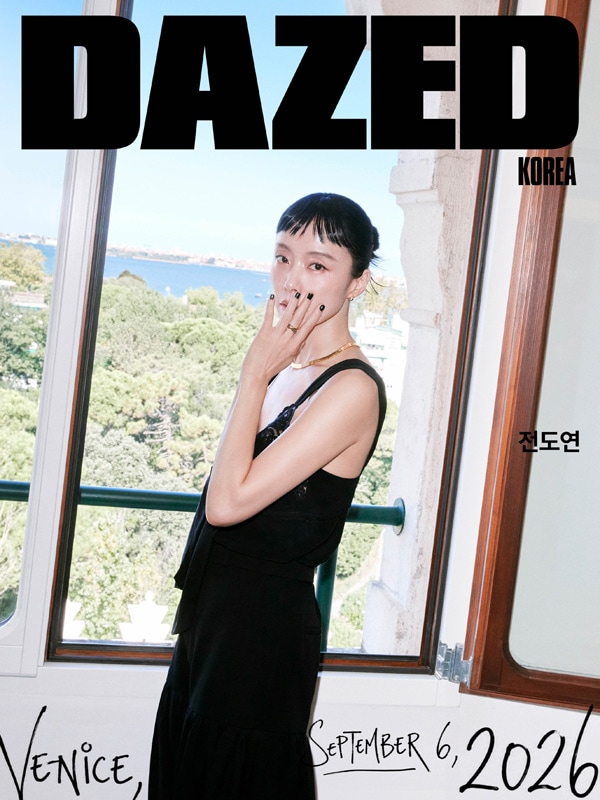 4種セット／LNGSHOT別冊付録] 韓国雑誌 DAZED＆CONFUSED KOREA 2026年
