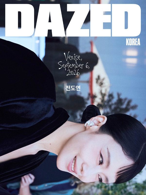 4種セット／LNGSHOT別冊付録] 韓国雑誌 DAZED＆CONFUSED KOREA 2026年