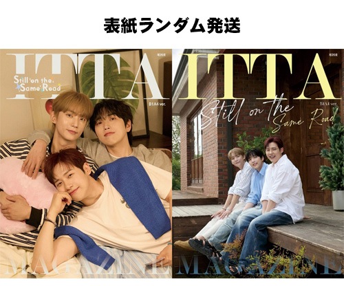 ITTA マガジン BTOB ウングァン　ポラロイド　直筆サイン入り ITTA マガジン BTOB ウングァン ポラロイド 直筆サイン入り 已收單> 成