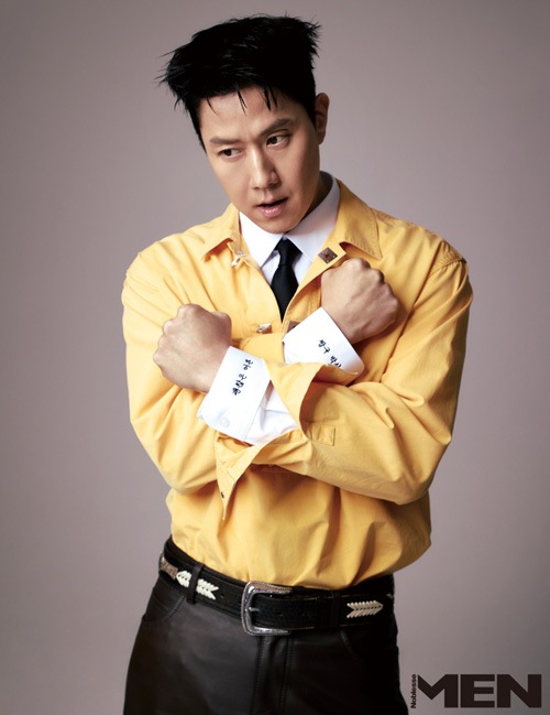 韓国男性雑誌 MEN Noblesse 2026年 5月号 (キム・ウビン表紙選択