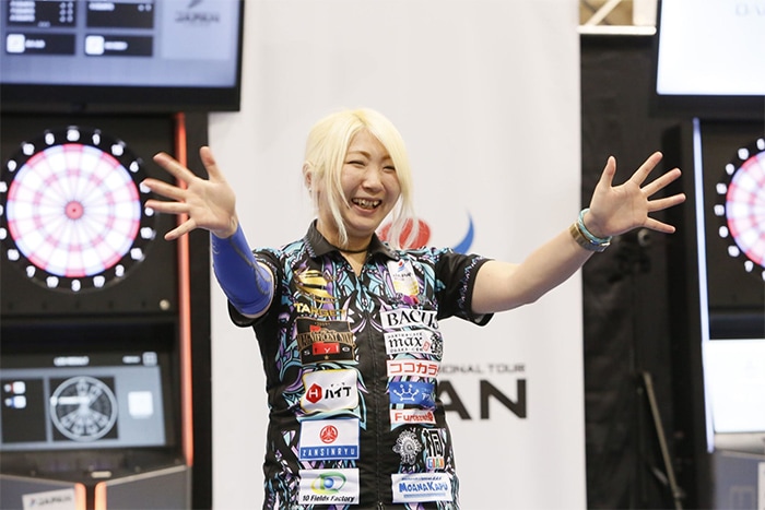 SOFT DARTS PROFESSIONAL TOUR JAPAN 2018 STAGE4