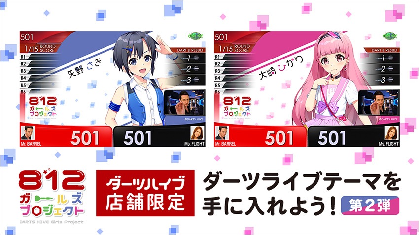 テーマプレゼント