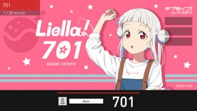 ダーツライブ・ダーツハイブ×ラブライブ！スーパースター