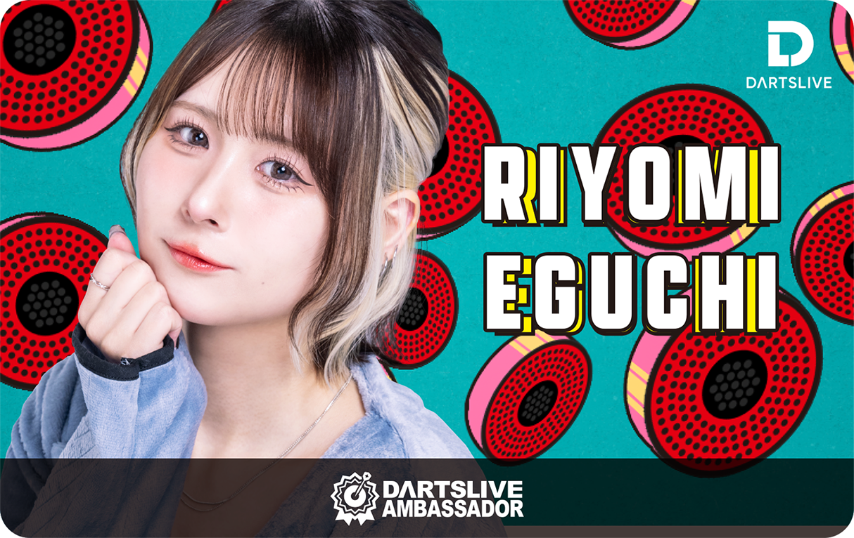 DARTSLIVE PLAYER GOODSϻ  