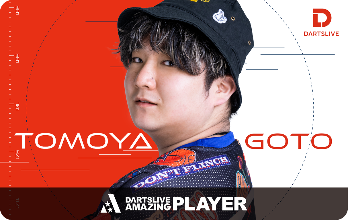 DARTSLIVE PLAYER GOODSϻ ƣ 