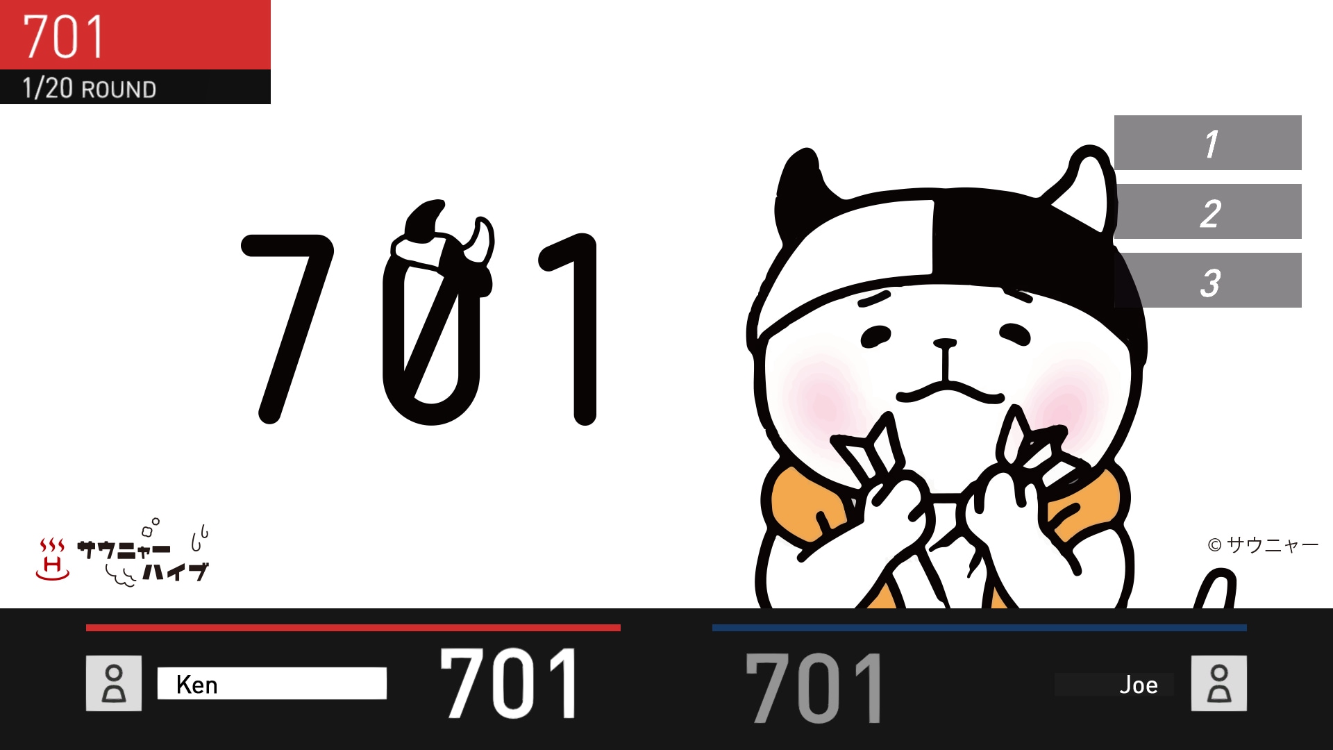 ダーツ祭り限定！りょうすけさん専用！ 日本(ニッポン)ダーツ祭り2025 #日本ダーツ祭り