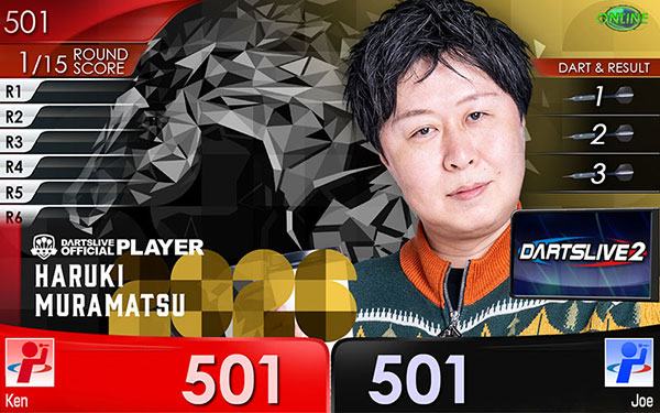 【村松治樹】BLACK HOLE×SUPER DARTSくじ ラストワン 村松治樹】BLACK HOLE×SUPER DARTSくじ ラストワン NEWS | SUPER DARTS