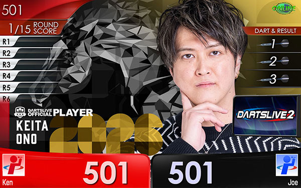 ダーツライブプレイヤーグッズくじ BLACK HOLE 2026 Vol.1 | ダーツハイブ