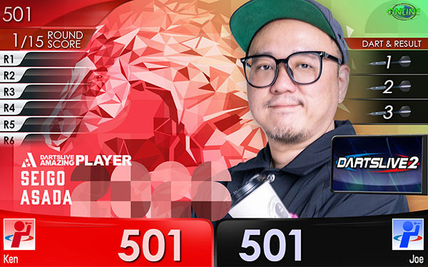 ダーツライブプレイヤーグッズくじ BLACK HOLE 2026 Vol.1 | ダーツハイブ