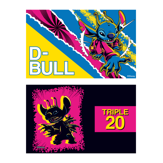 Disney Collection ディズニーコレクション | ダーツハイブ