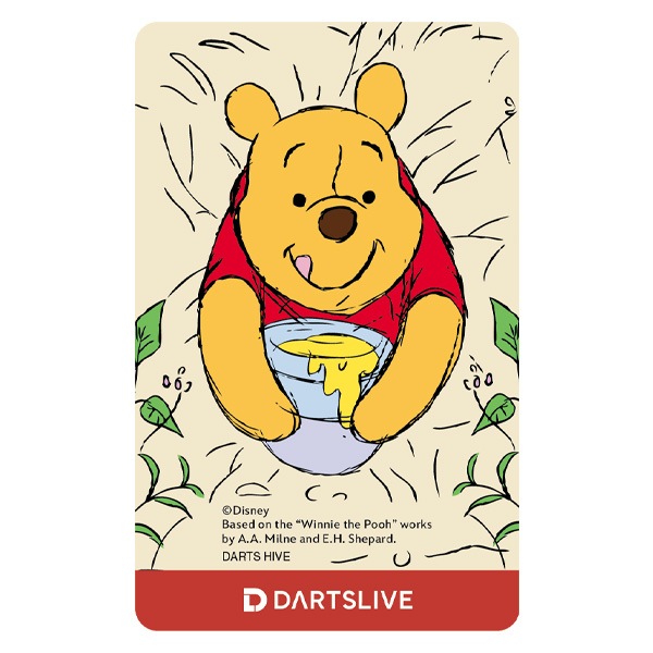Disney Collection ディズニーコレクション | ダーツハイブ