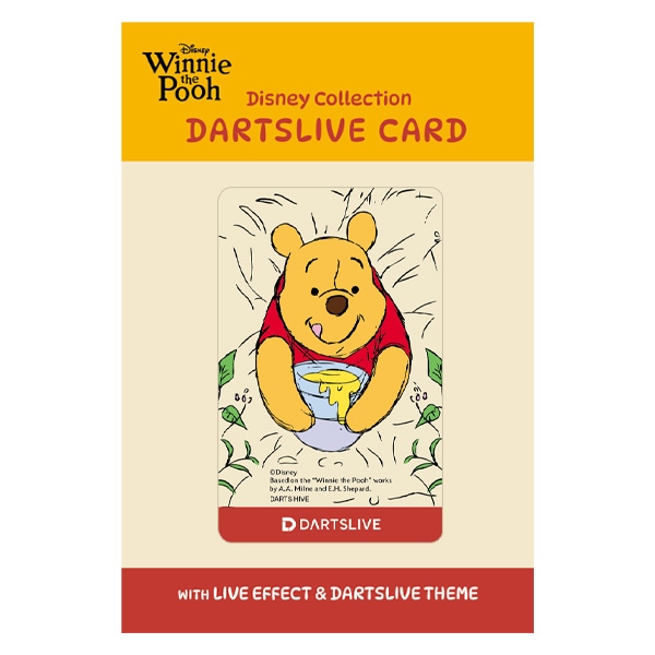 Disney Collection ディズニーコレクション | ダーツハイブ