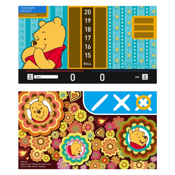 Disney Collection ディズニーコレクション | ダーツハイブ