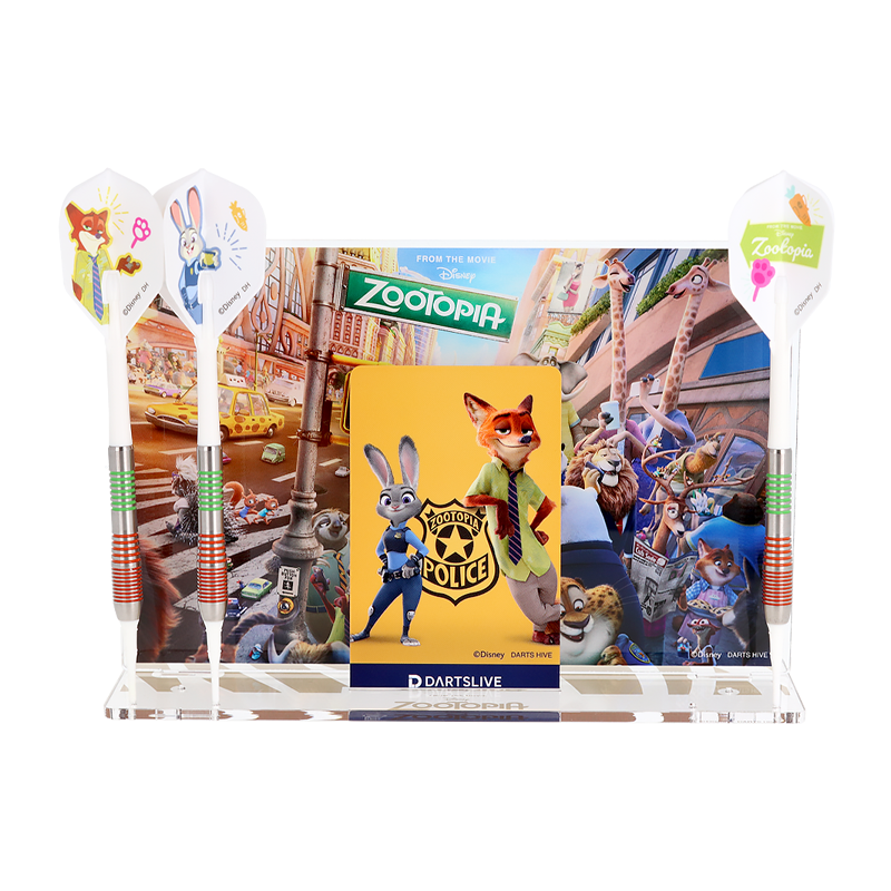 Disney Collection ディズニーコレクション | ダーツハイブ