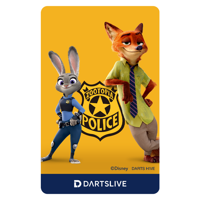 Disney Collection ディズニーコレクション | ダーツハイブ