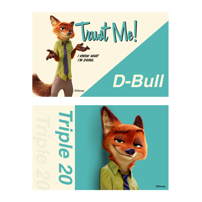 Disney Collection ディズニーコレクション | ダーツハイブ