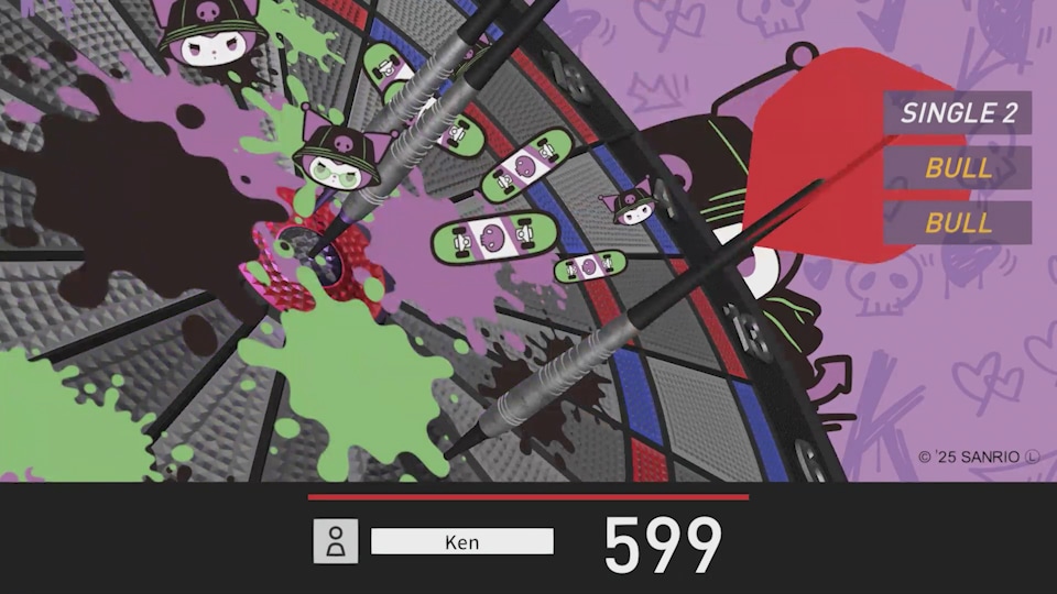 コラボ品ダーツ コスモダーツ 岩崎奈美 COSMO Nami Iwasaki ダーツ バレル