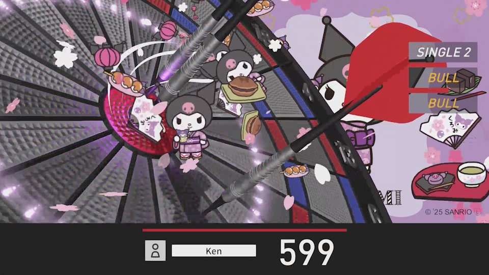 店舗限定 ダーツセット クロミ 【POPStyleMarket】 ダーツハイブ