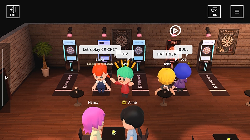 ライブルーム