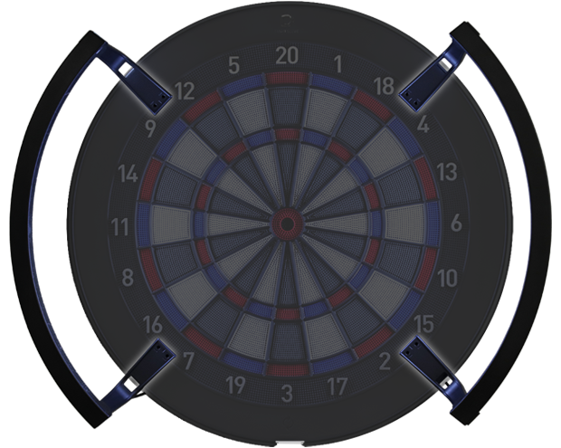 DARTSLIVE Home FocusLight