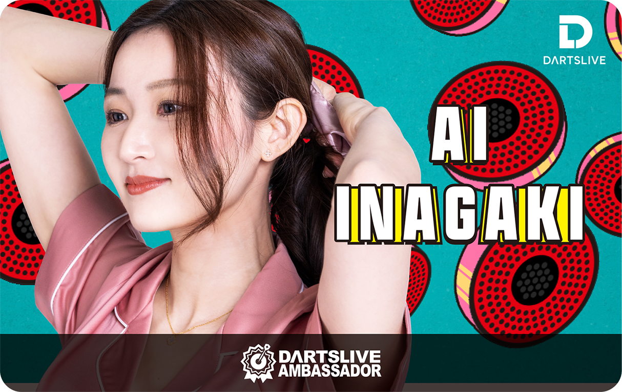 ダーツライブ プレイヤーグッズ第六弾｜ダーツハイブ