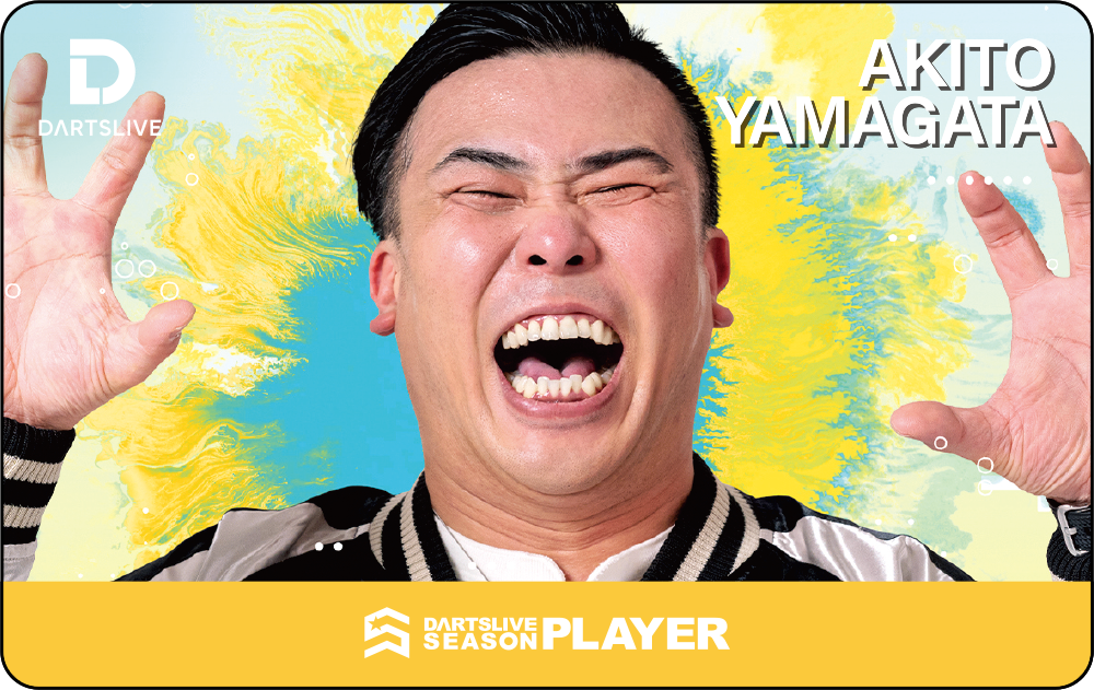 ダーツライブ プレイヤーグッズ第七弾｜ダーツハイブ
