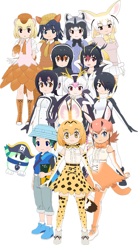 ダーツハイブ×けものフレンズ２ダーツコラボ