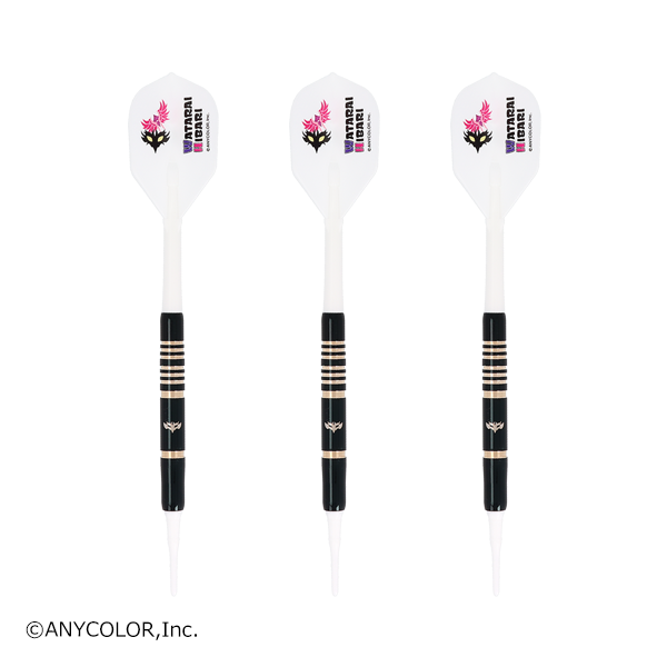 ダーツライブ・ダーツハイブ共同プロジェクト】にじさんじダーツコラボ