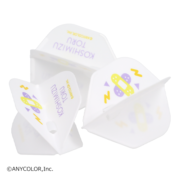 ダーツライブ・ダーツハイブ共同プロジェクト】にじさんじダーツコラボ