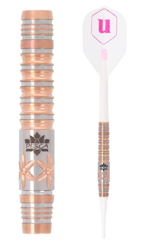 林桃加選手のテーマ 林 桃加｜選手名鑑｜SOFT DARTS PROFESSIONAL TOUR JAPAN