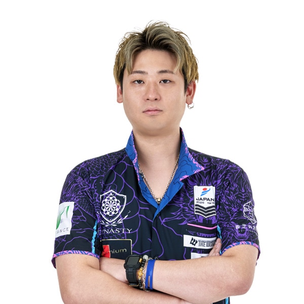 プレイヤーページ - 畦元 隆成選手｜ダーツハイブ