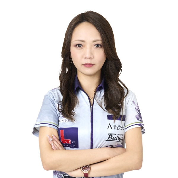 プレイヤーページ - 千葉 幸奈選手｜ダーツハイブ